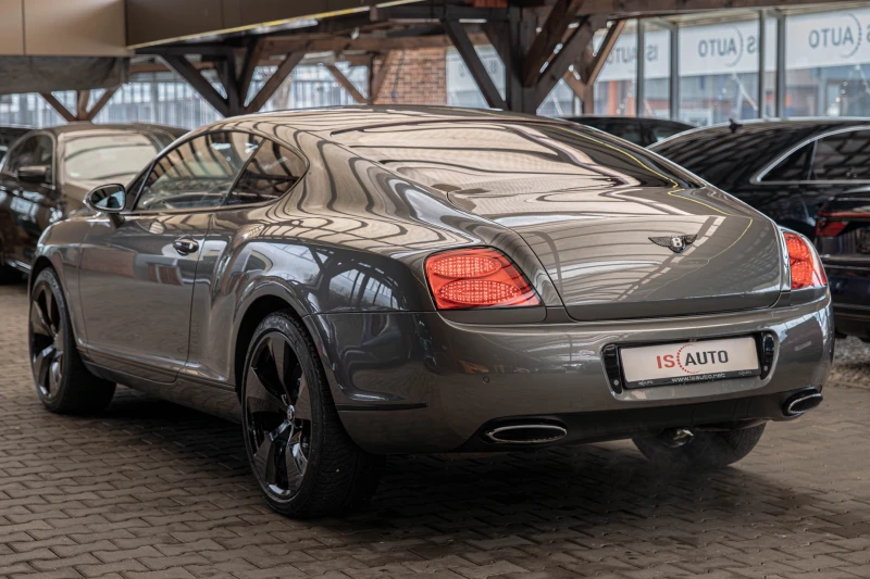 Bentley Continental gt Speed V12/Подгрев/AWD/AIR/Вакум, снимка 6 - Автомобили и джипове - 48809392