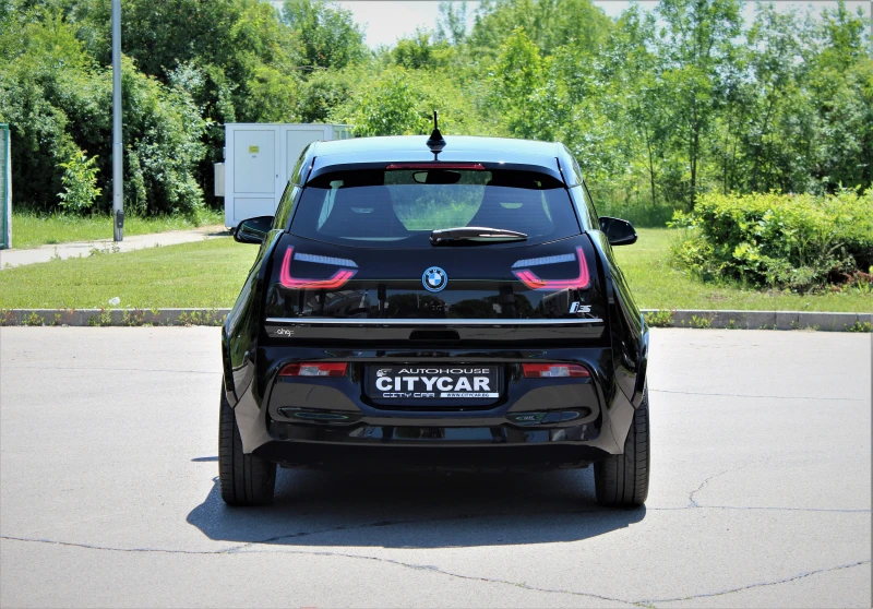 BMW i3 s/ 120Ah/ ТЕРМОПОМПА/ CAMERA/ LED/ NAVI/ PDC/ 20/ , снимка 5 - Автомобили и джипове - 49182386