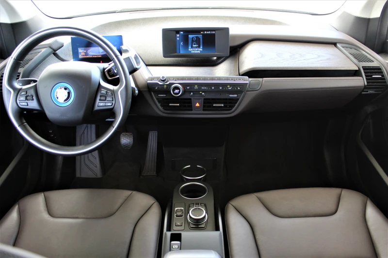 BMW i3 s/ 120Ah/ ТЕРМОПОМПА/ CAMERA/ LED/ NAVI/ PDC/ 20/ , снимка 14 - Автомобили и джипове - 49182386