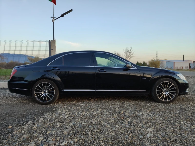 Mercedes-Benz S 350 S350 FACELIFT LONG , снимка 7 - Автомобили и джипове - 49713112