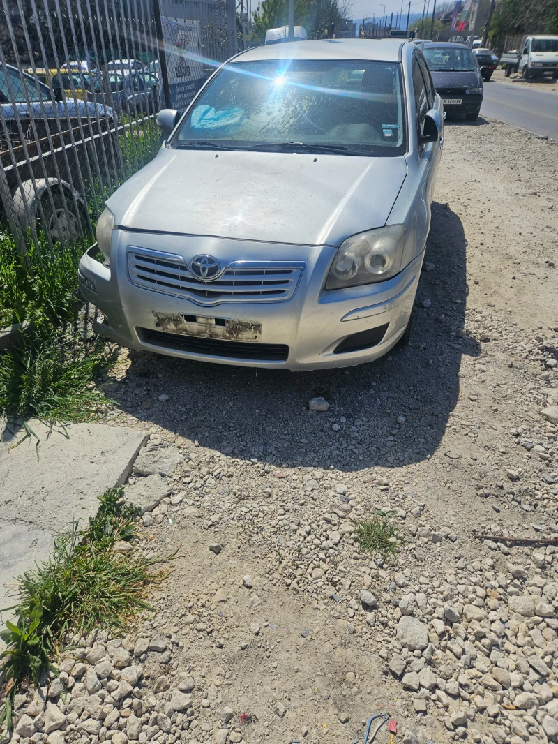 Toyota Avensis 2.0i АВТОМАТ