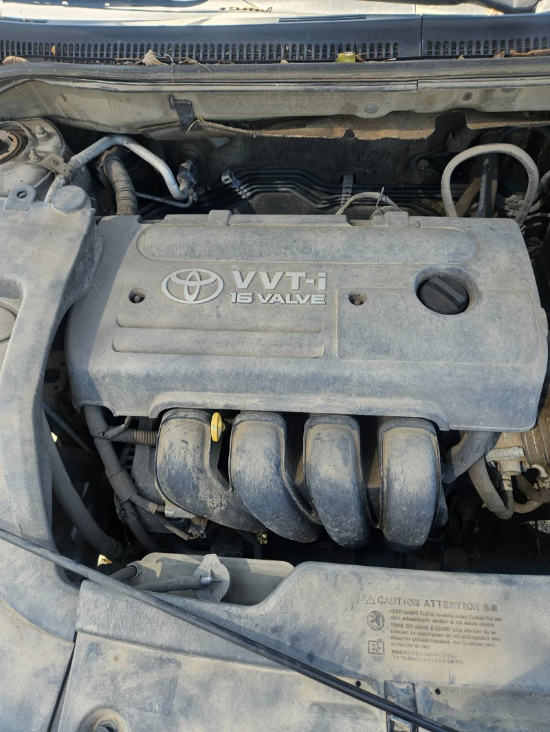 Toyota Avensis 2.0i АВТОМАТ, снимка 6 - Автомобили и джипове - 50019289