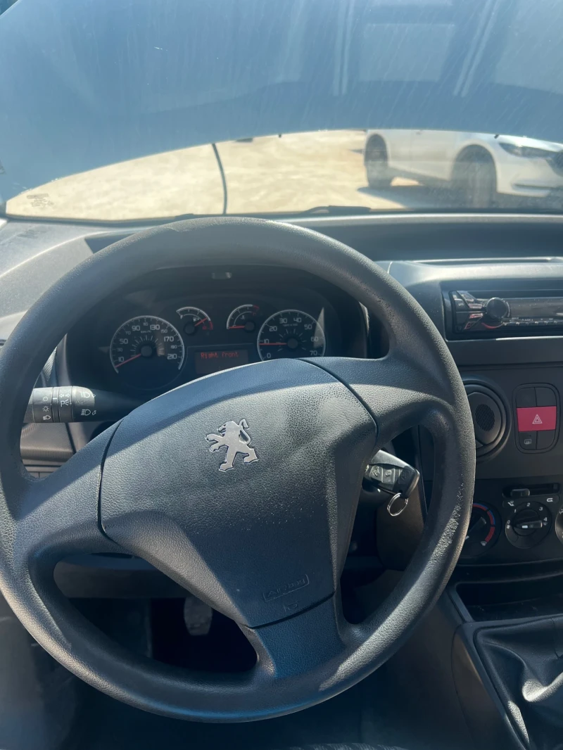 Peugeot Bipper, снимка 14 - Автомобили и джипове - 50550008