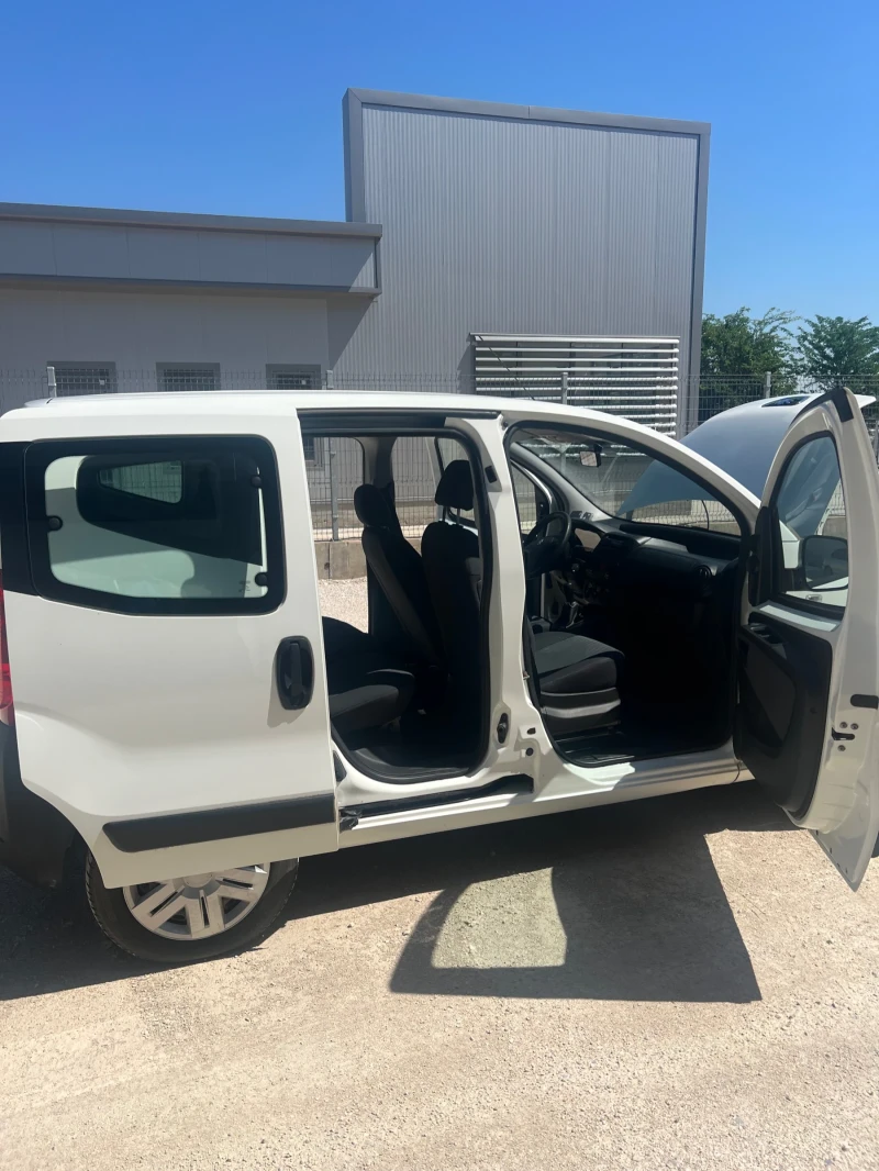 Peugeot Bipper, снимка 10 - Автомобили и джипове - 50550008