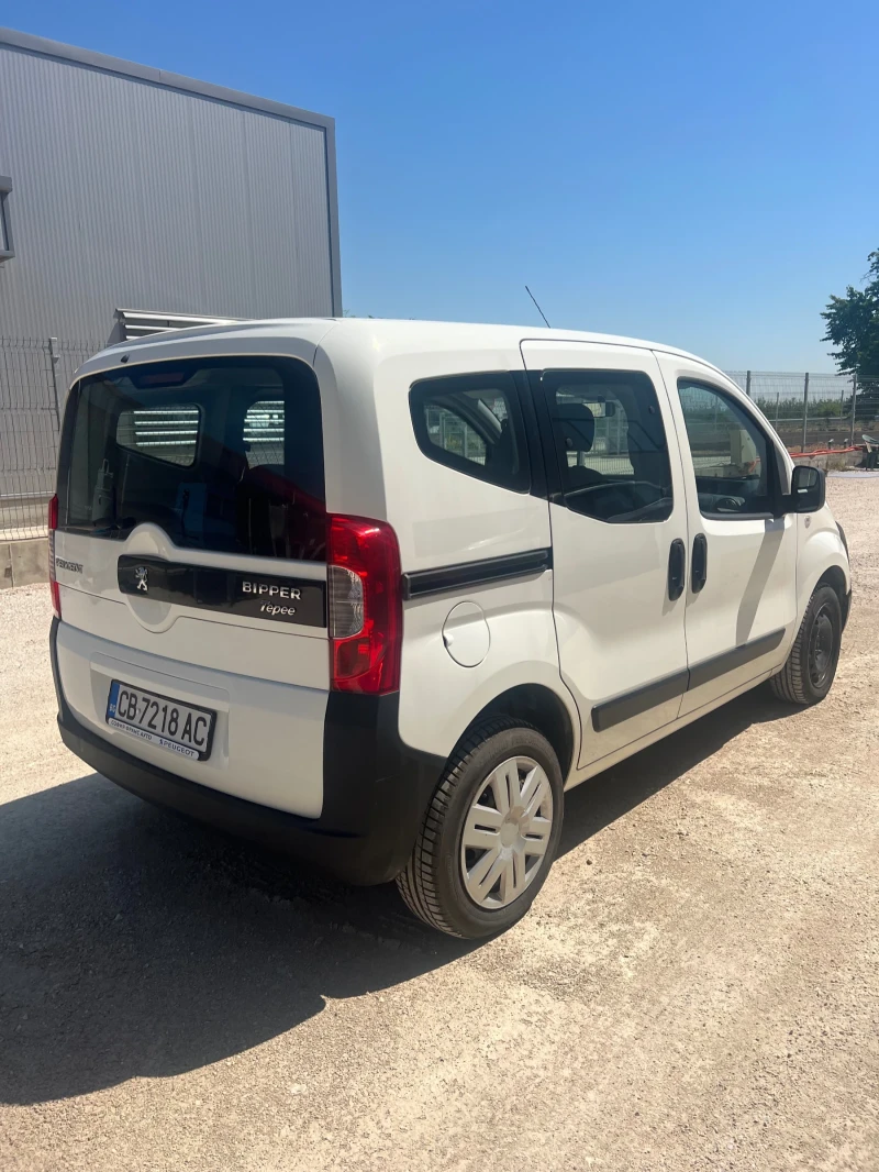 Peugeot Bipper, снимка 7 - Автомобили и джипове - 50550008