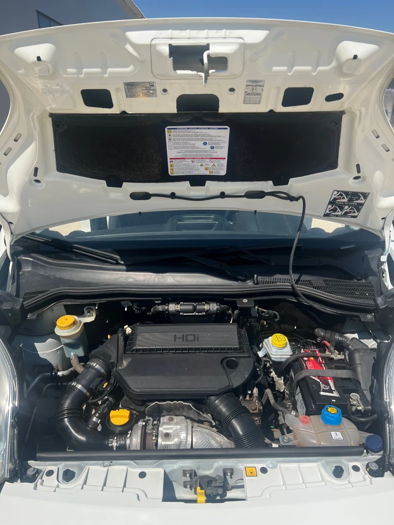 Peugeot Bipper, снимка 8 - Автомобили и джипове - 50550008