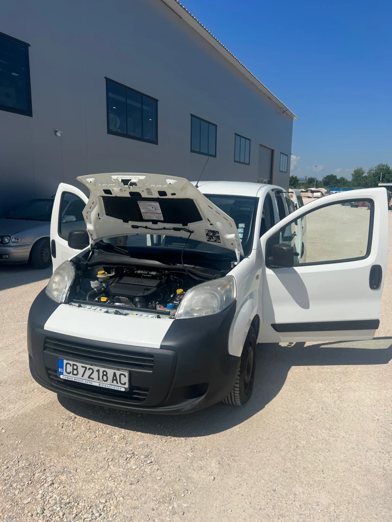 Peugeot Bipper, снимка 9 - Автомобили и джипове - 50550008