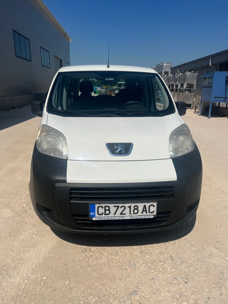 Peugeot Bipper, снимка 6 - Автомобили и джипове - 50550008