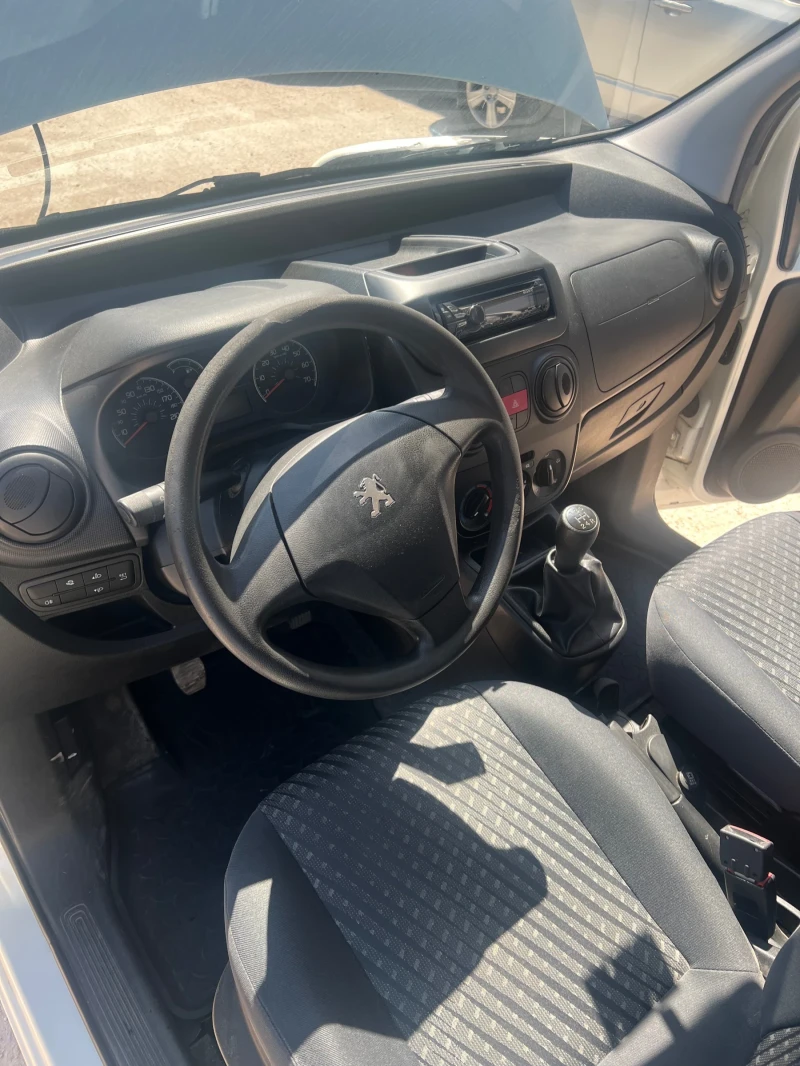 Peugeot Bipper, снимка 13 - Автомобили и джипове - 50550008