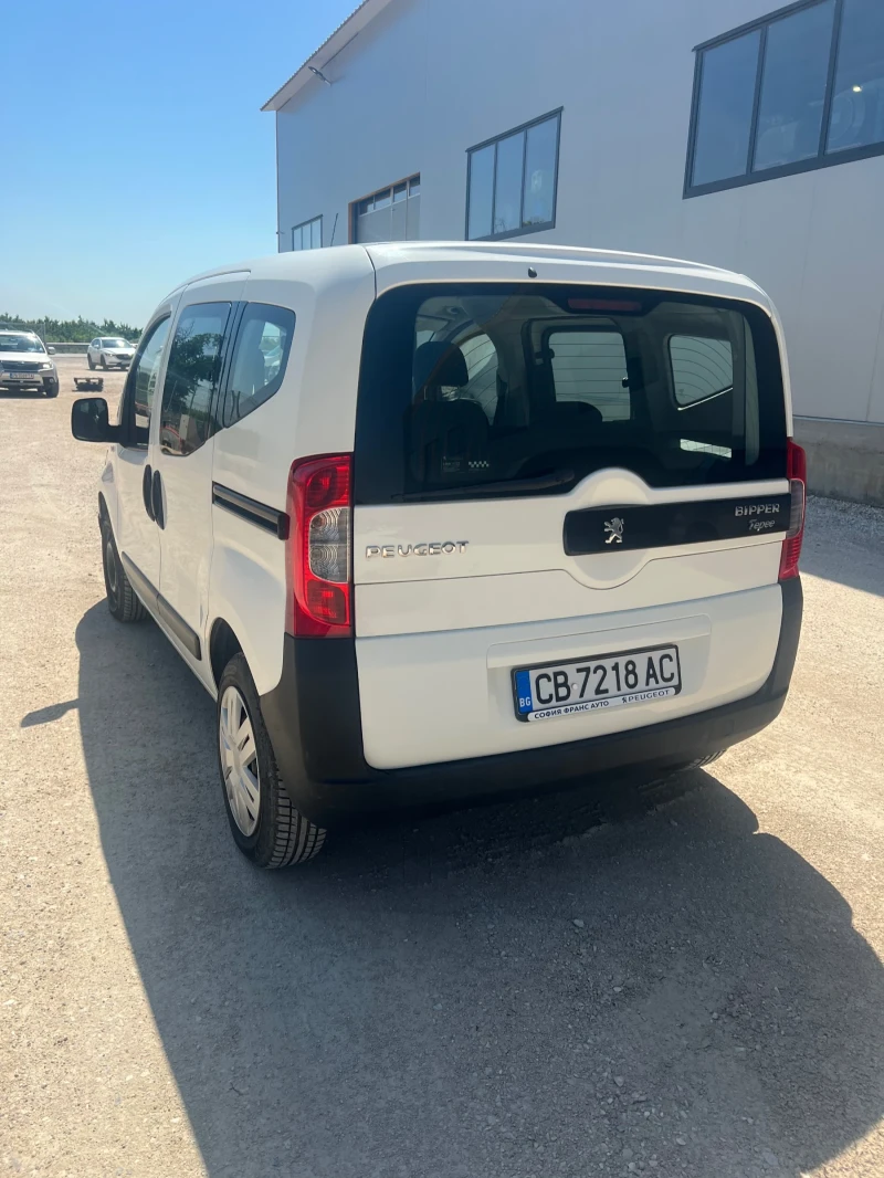 Peugeot Bipper, снимка 4 - Автомобили и джипове - 50550008