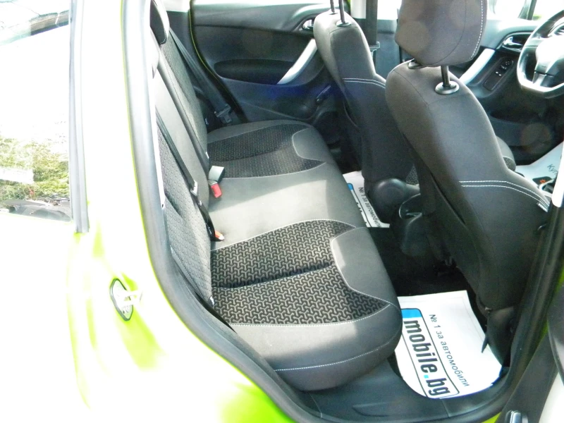 Citroen C3 1.4HDI-137000km* КАТО НОВО* EURO5A, снимка 13 - Автомобили и джипове - 51466249