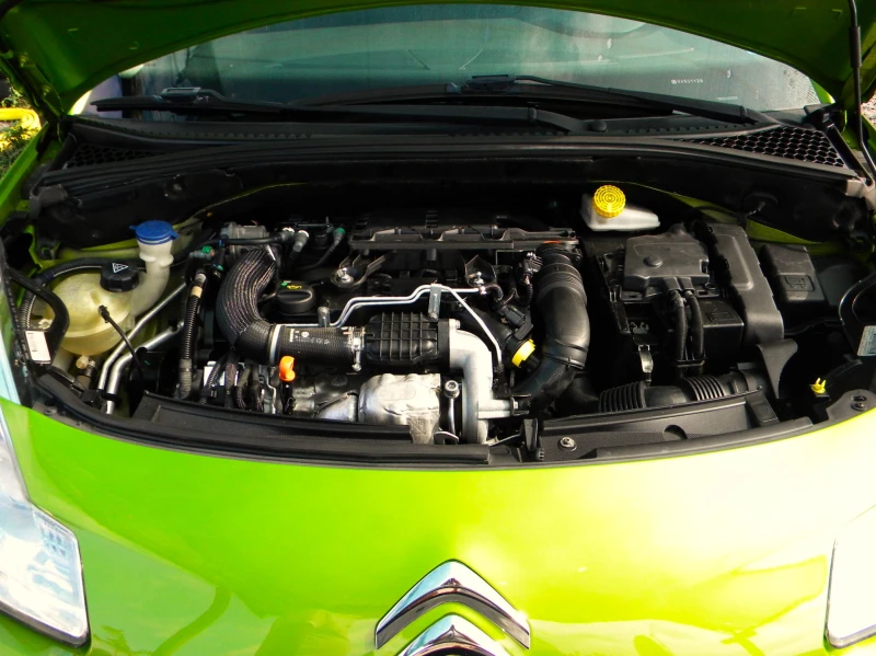 Citroen C3 1.4HDI-137000km* КАТО НОВО* EURO5A, снимка 17 - Автомобили и джипове - 51466249