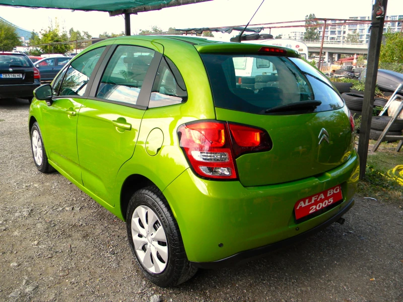 Citroen C3 1.4HDI-137000km* КАТО НОВО* EURO5A, снимка 6 - Автомобили и джипове - 51466249