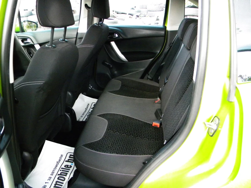 Citroen C3 1.4HDI-137000km* КАТО НОВО* EURO5A, снимка 11 - Автомобили и джипове - 51466249