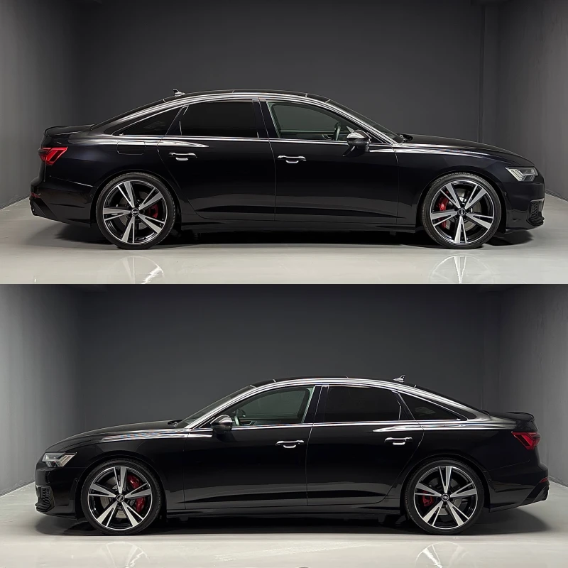 Audi A6 /S6* TDI 344* Matrix* B&O* Vent/Heat* Black Optik*, снимка 3 - Автомобили и джипове - 51698700