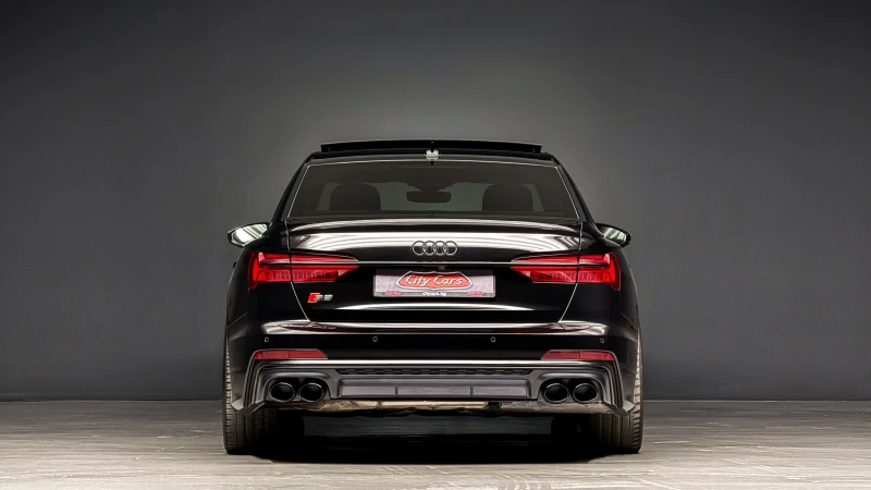 Audi A6 /S6* TDI 344* Matrix* B&O* Vent/Heat* Black Optik*, снимка 5 - Автомобили и джипове - 51698700