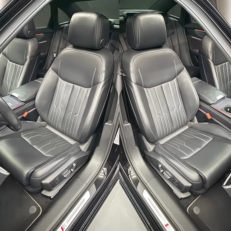 Audi A6 /S6* TDI 344* Matrix* B&O* Vent/Heat* Black Optik*, снимка 8 - Автомобили и джипове - 51698700