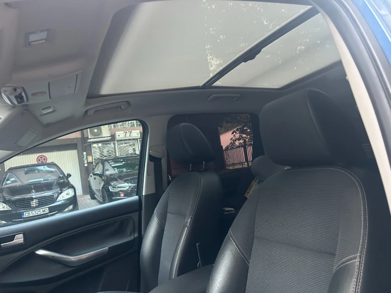 Ford C-max FACE XENON KEYLESS, снимка 10 - Автомобили и джипове - 51860543
