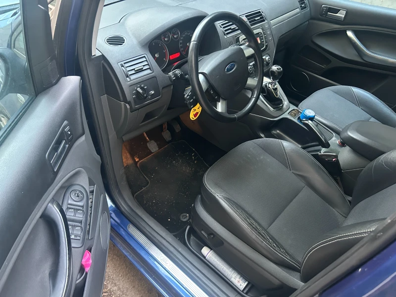Ford C-max FACE XENON KEYLESS, снимка 8 - Автомобили и джипове - 51860543