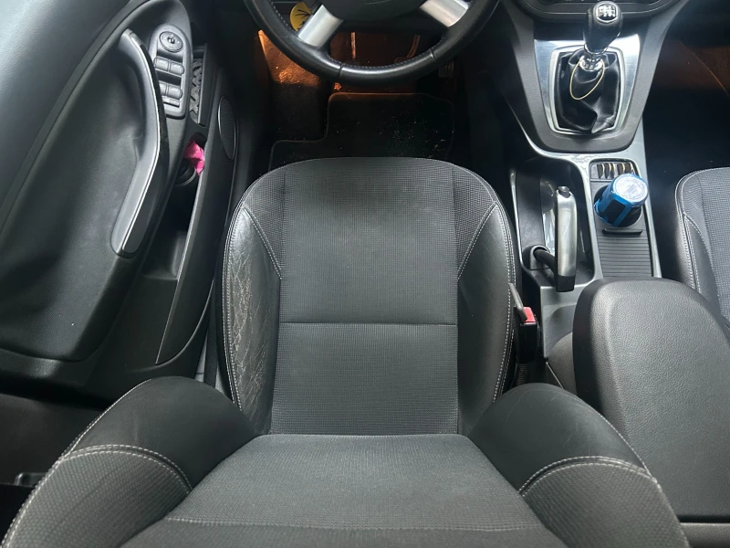 Ford C-max FACE XENON KEYLESS, снимка 9 - Автомобили и джипове - 51860543