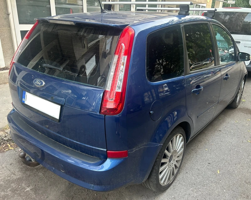 Ford C-max FACE XENON KEYLESS, снимка 3 - Автомобили и джипове - 51860543