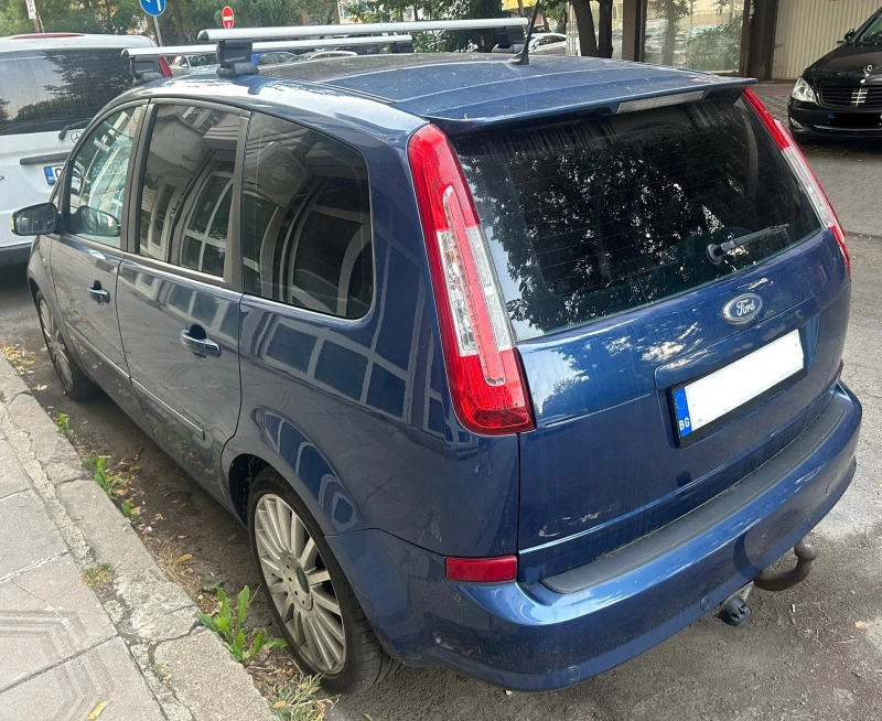 Ford C-max FACE XENON KEYLESS, снимка 4 - Автомобили и джипове - 51860543