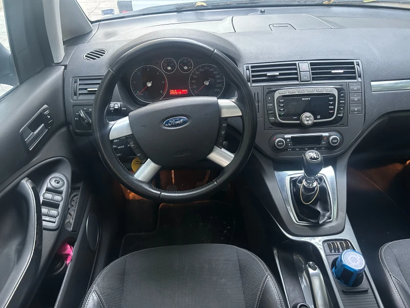 Ford C-max FACE XENON KEYLESS, снимка 7 - Автомобили и джипове - 51860543