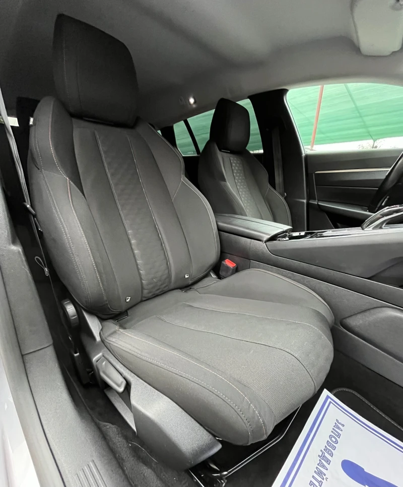 Peugeot 508 1.5HDI* DIGITAL* DISTRONIC* 360* СОБСТВЕН ЛИЗИНГ, снимка 9 - Автомобили и джипове - 51883490