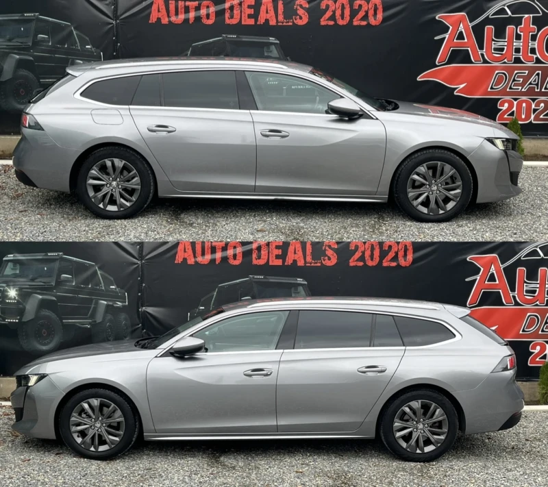 Peugeot 508 1.5HDI* DIGITAL* DISTRONIC* 360* СОБСТВЕН ЛИЗИНГ, снимка 5 - Автомобили и джипове - 51883490