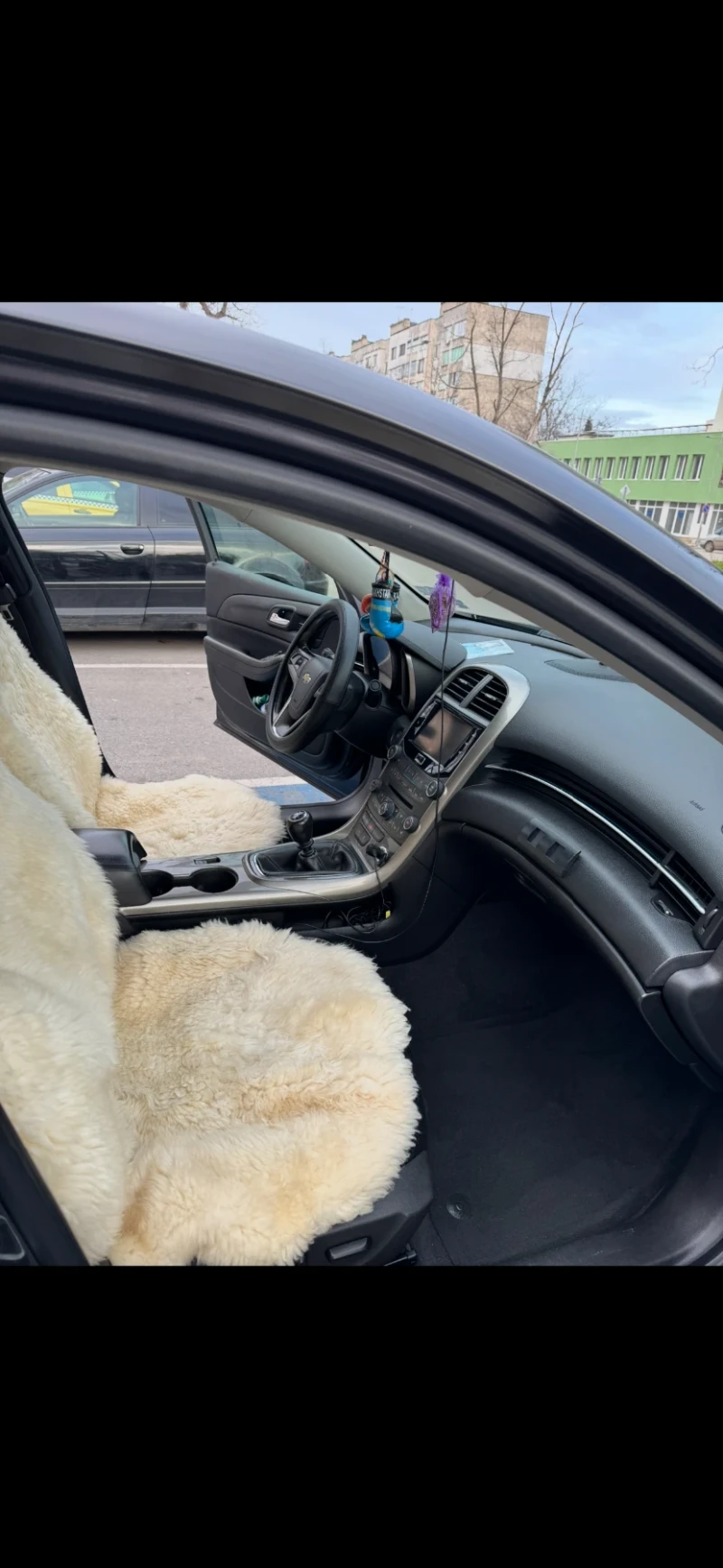 Chevrolet Malibu LTZ, снимка 17 - Автомобили и джипове - 52916391