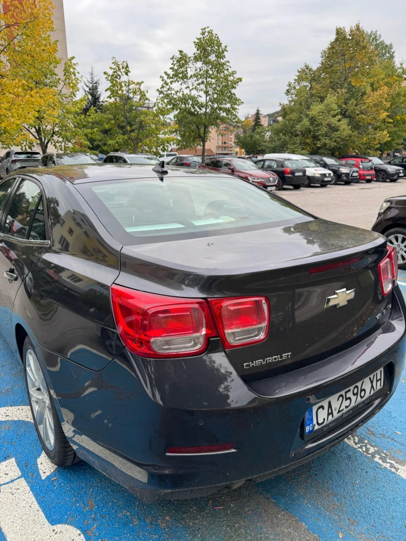 Chevrolet Malibu LTZ, снимка 2 - Автомобили и джипове - 52045252