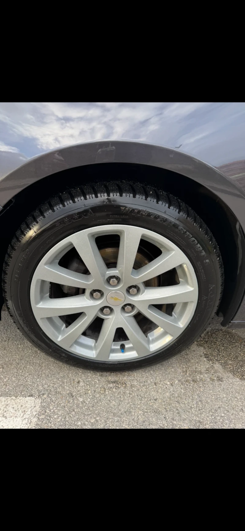 Chevrolet Malibu LTZ, снимка 5 - Автомобили и джипове - 52916391