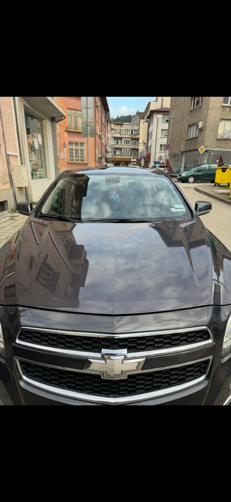 Chevrolet Malibu LTZ