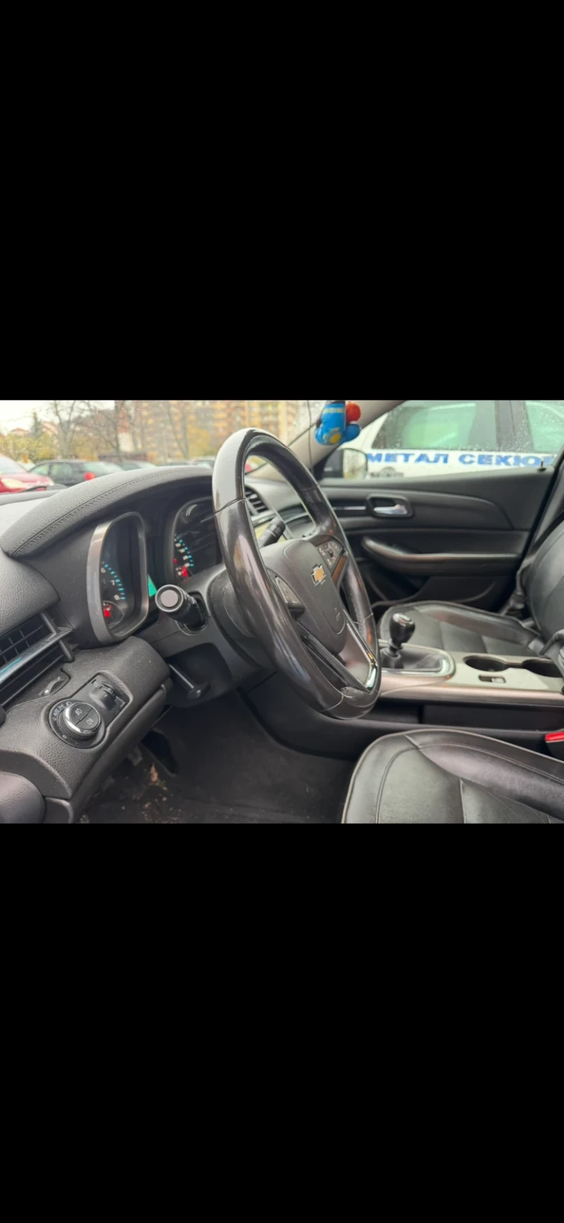 Chevrolet Malibu LTZ, снимка 9 - Автомобили и джипове - 52045252