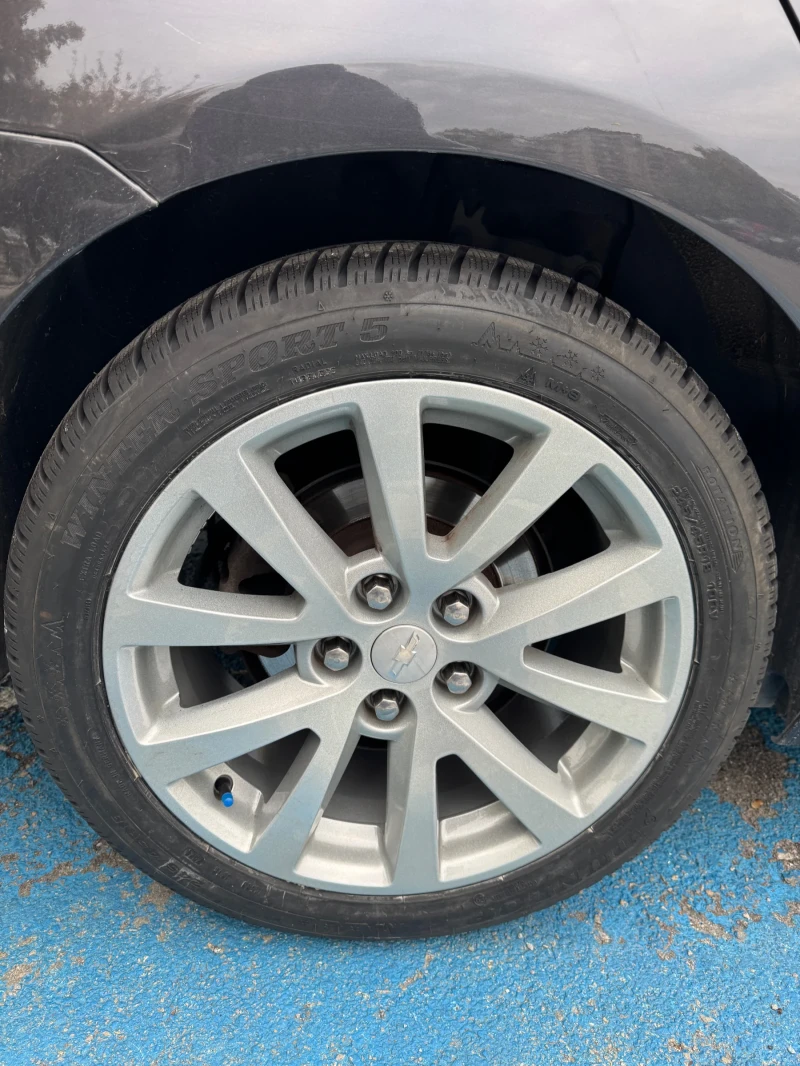 Chevrolet Malibu LTZ, снимка 3 - Автомобили и джипове - 52045252