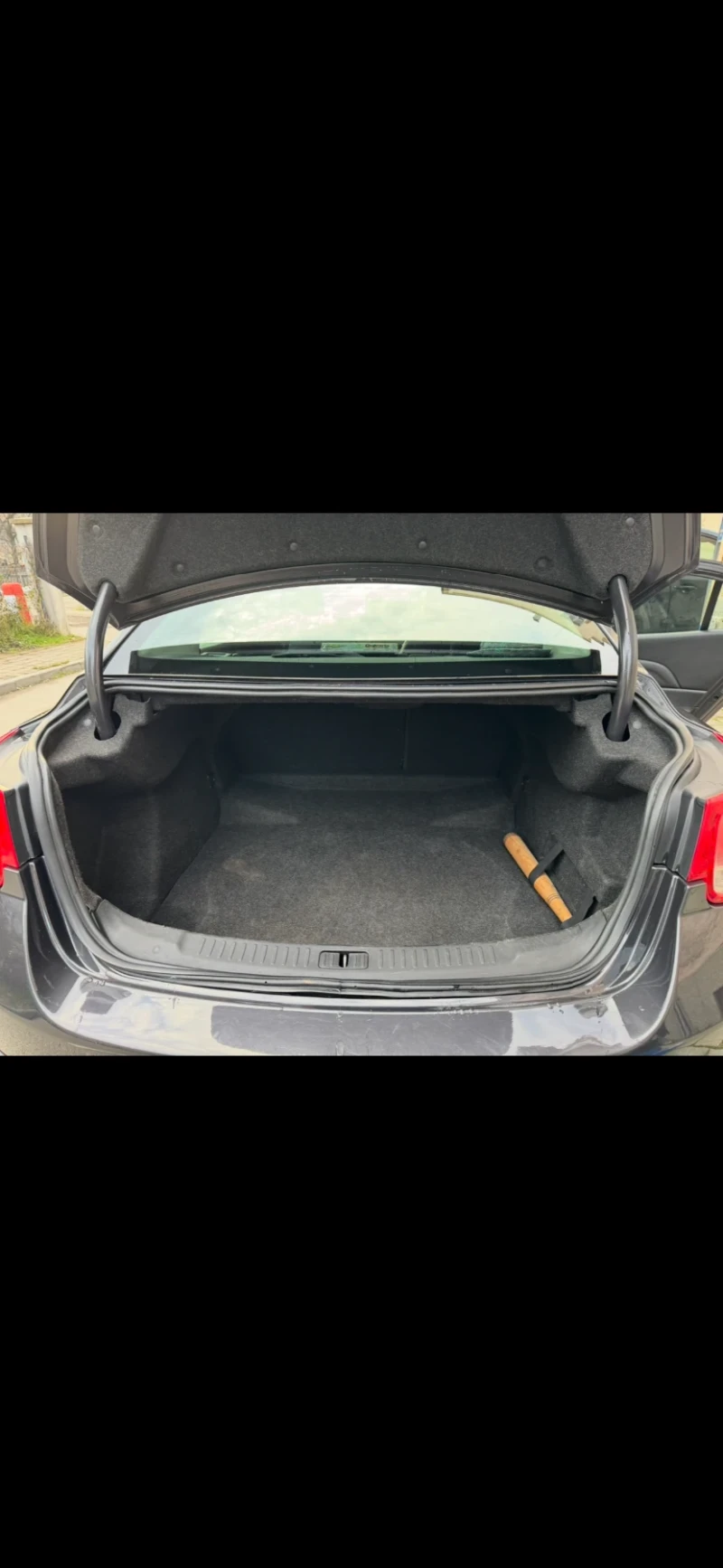 Chevrolet Malibu LTZ, снимка 11 - Автомобили и джипове - 52916391