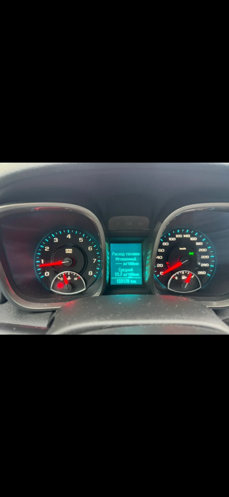 Chevrolet Malibu LTZ, снимка 13 - Автомобили и джипове - 52045252