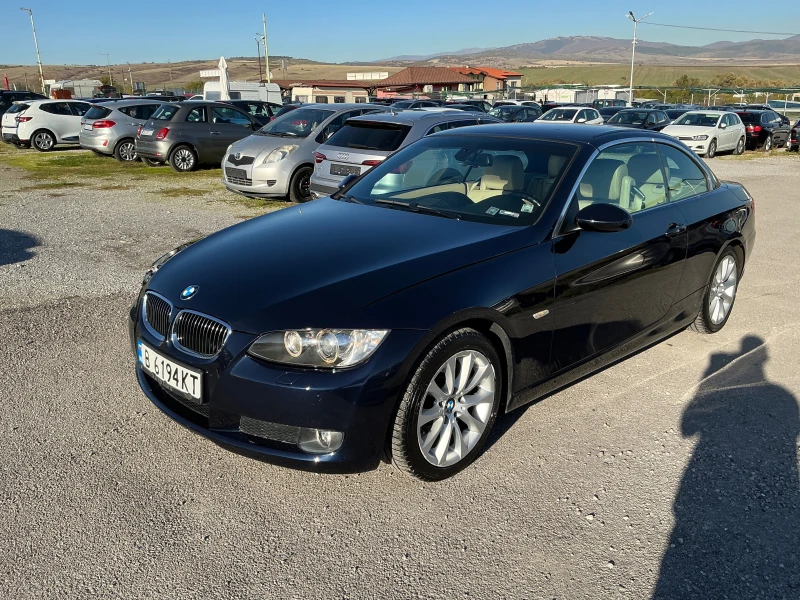 BMW 330 D Cabrio, снимка 3 - Автомобили и джипове - 52269936