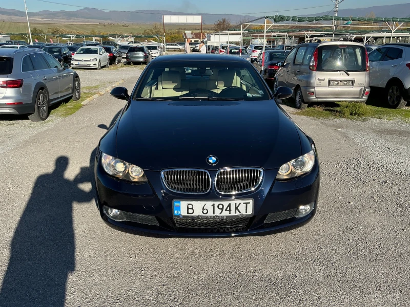 BMW 330 D Cabrio