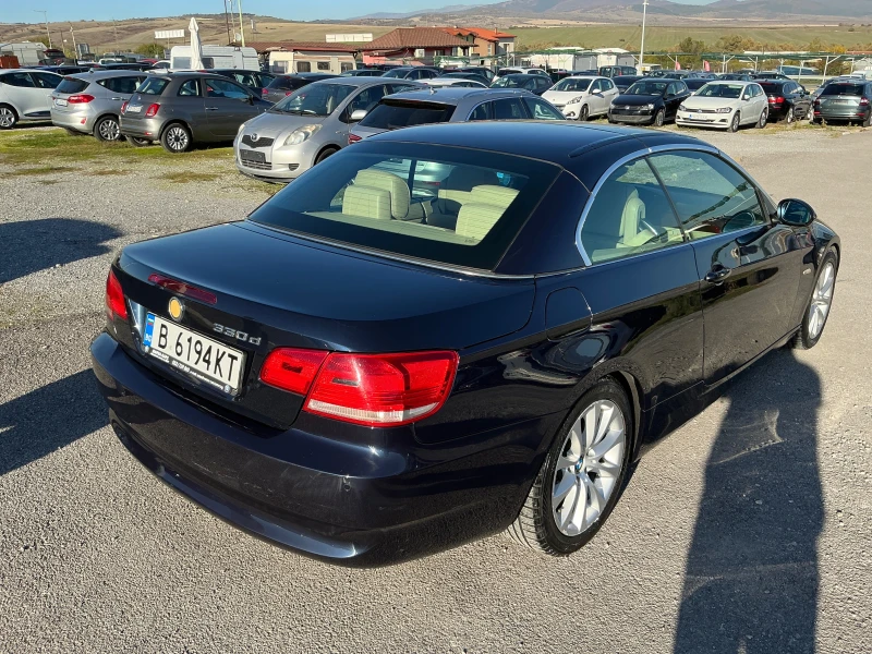 BMW 330 D Cabrio, снимка 10 - Автомобили и джипове - 52269936