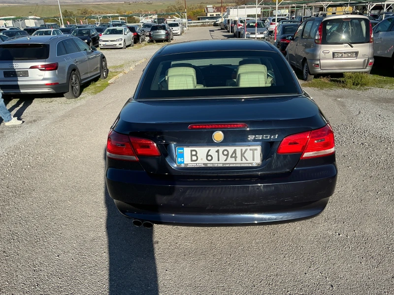 BMW 330 D Cabrio, снимка 9 - Автомобили и джипове - 52269936