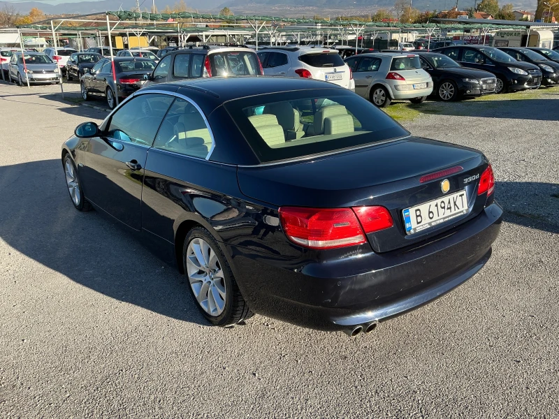 BMW 330 D Cabrio, снимка 8 - Автомобили и джипове - 52269936