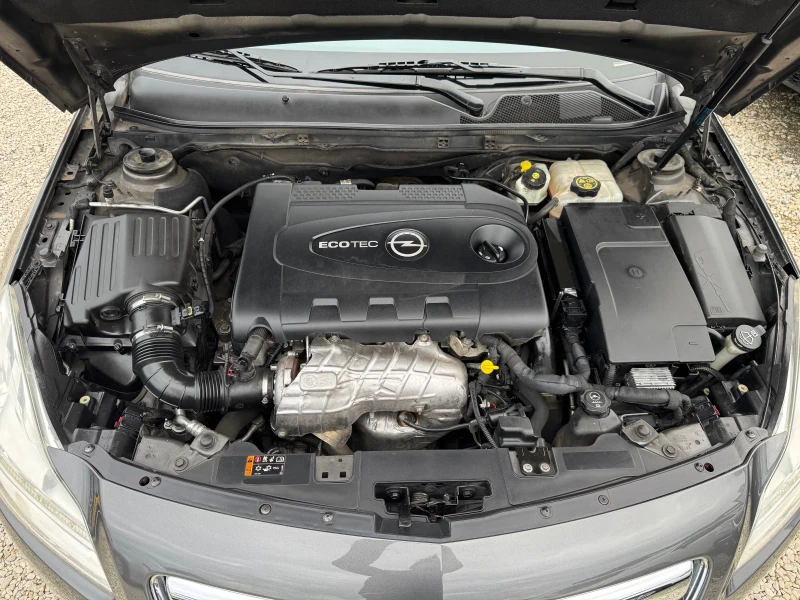 Opel Insignia 2.0CDTI, снимка 15 - Автомобили и джипове - 52308953