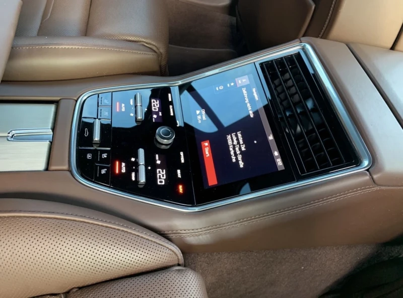 Porsche Panamera 4S, снимка 11 - Автомобили и джипове - 52627823