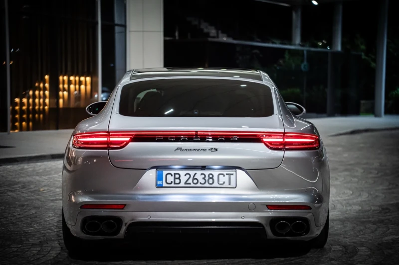 Porsche Panamera 4S, снимка 7 - Автомобили и джипове - 52627823