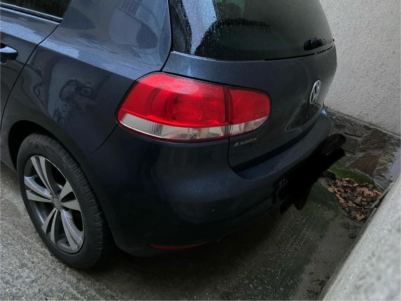 VW Golf 1.4 122 к.с, снимка 8 - Автомобили и джипове - 52676306