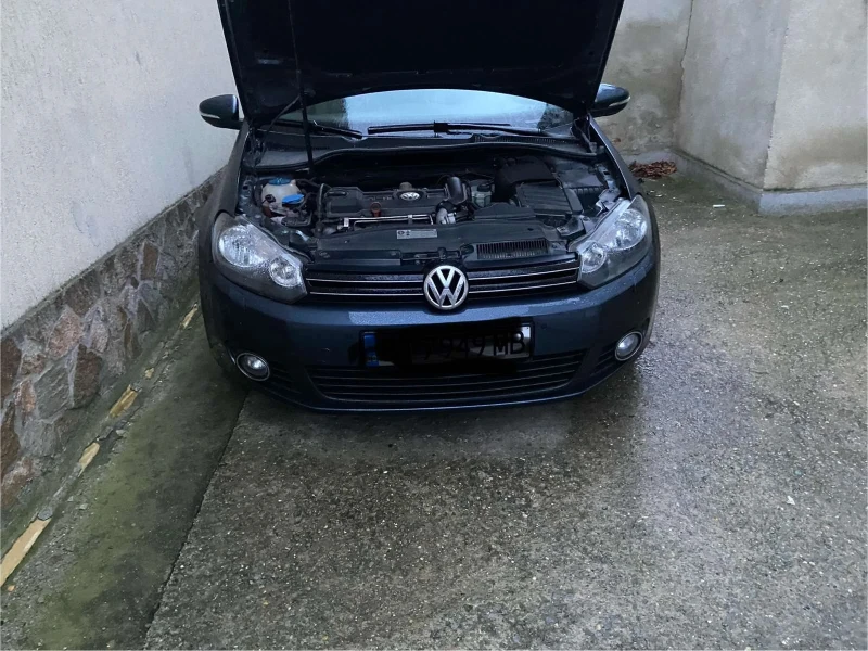 VW Golf 1.4 122 к.с, снимка 3 - Автомобили и джипове - 52676306