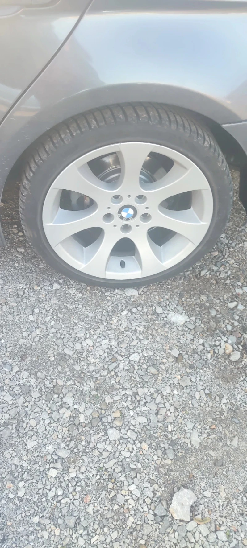 BMW 320 163, снимка 4 - Автомобили и джипове - 52801041