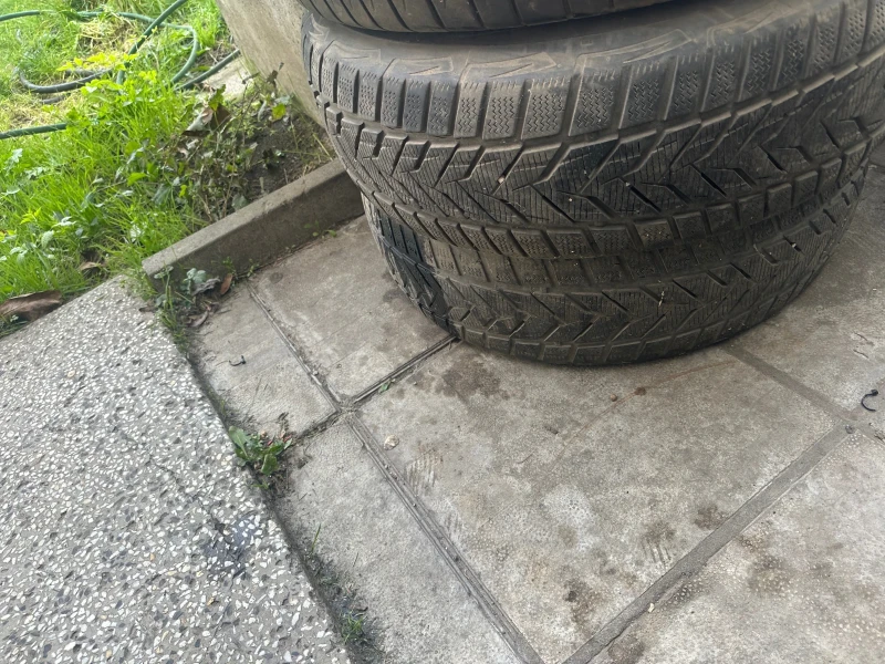 Chrysler Gr.voyager 2.8crd обслужен, снимка 9 - Автомобили и джипове - 52830638