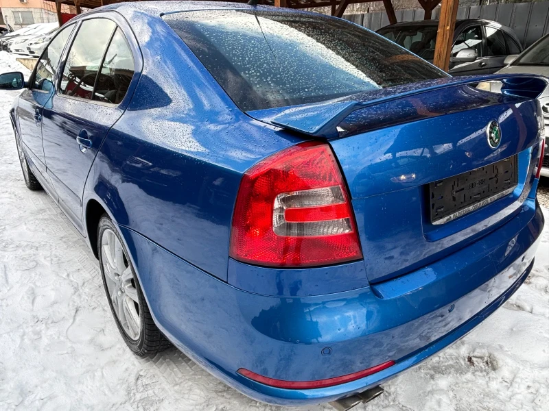 Skoda Octavia 2.0 TFSI VRS, снимка 2 - Автомобили и джипове - 52923601